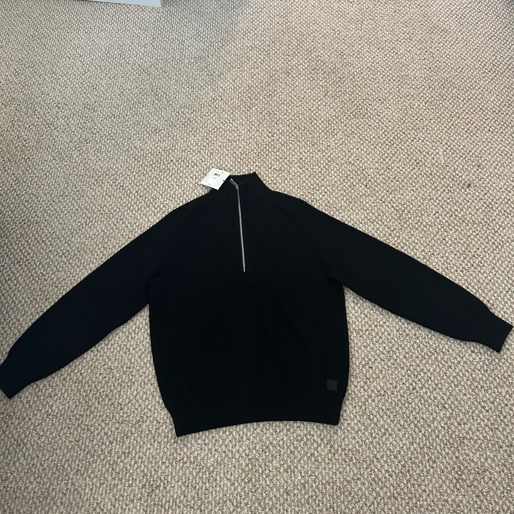 Calvin Klein Zipper Jacket